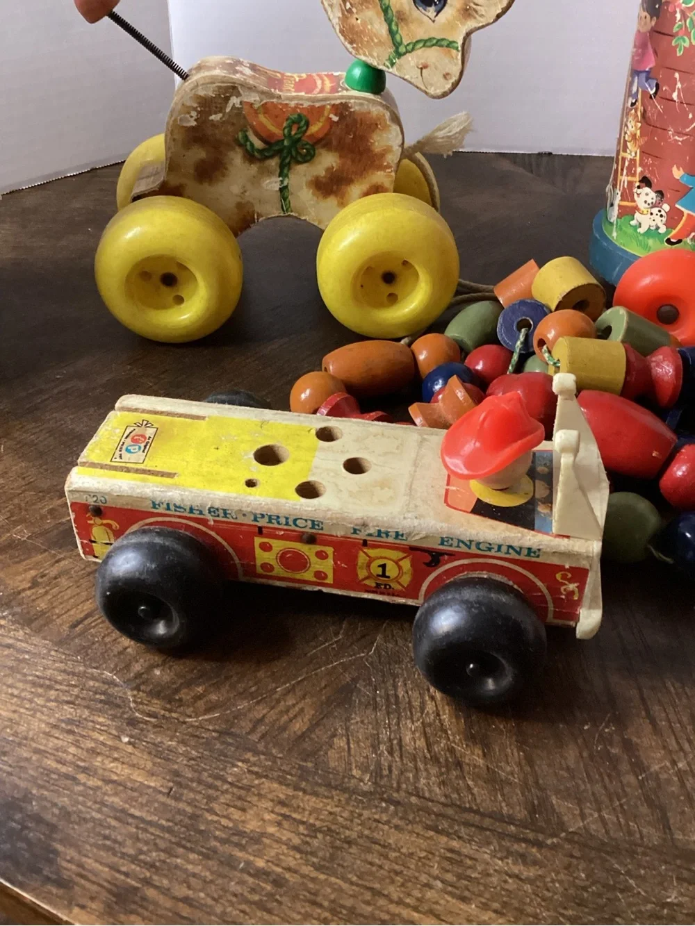 Fisher-Price prancy pony